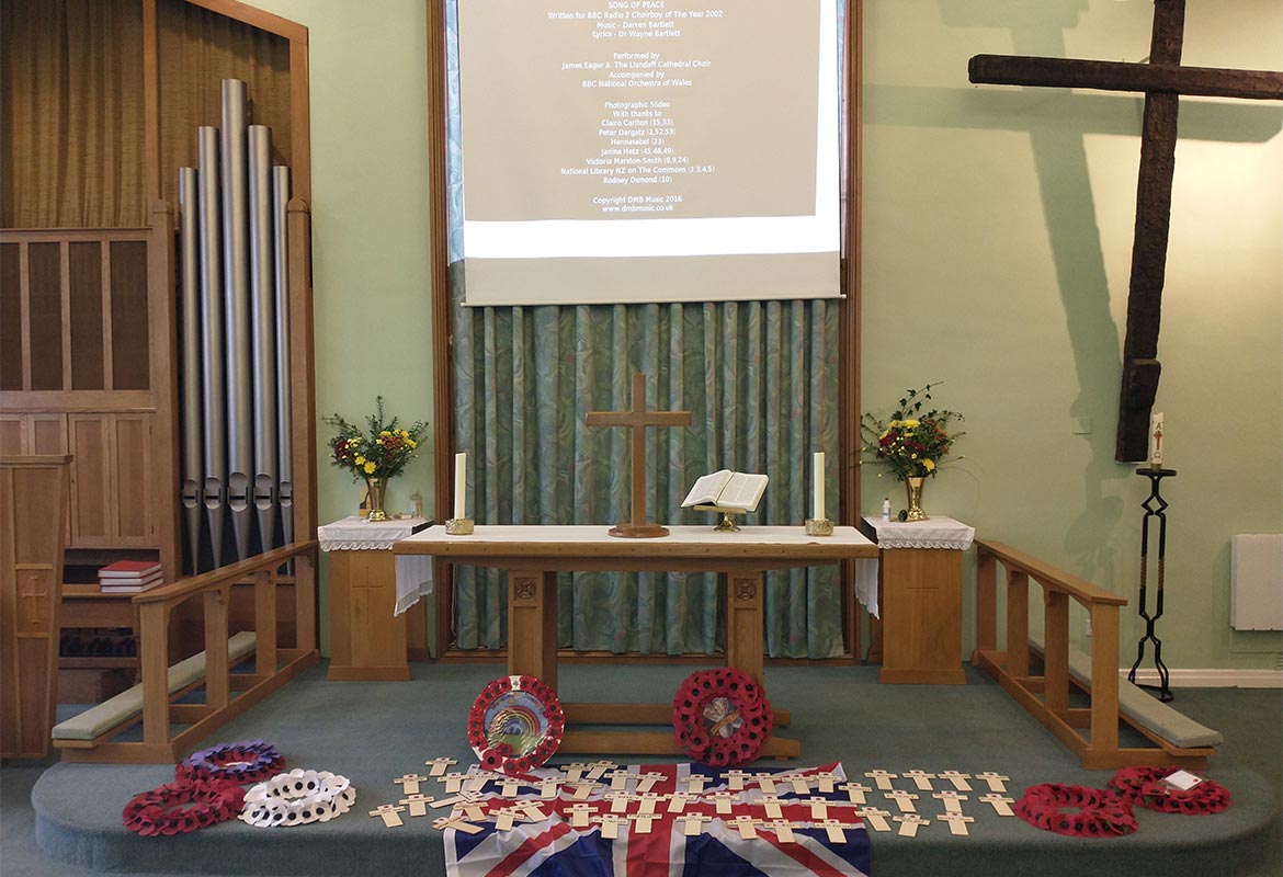 Remembrance Service