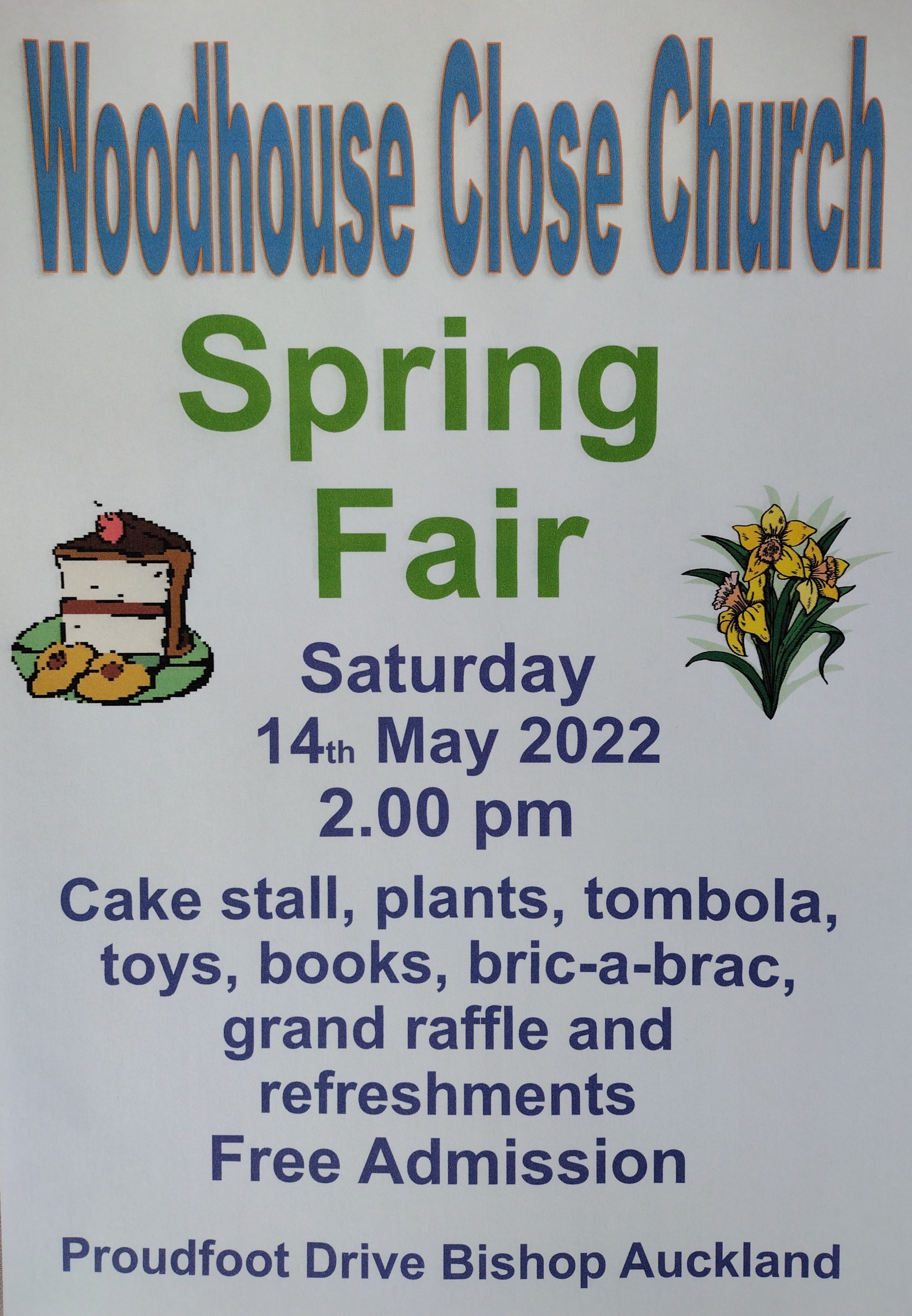 Spring Fair