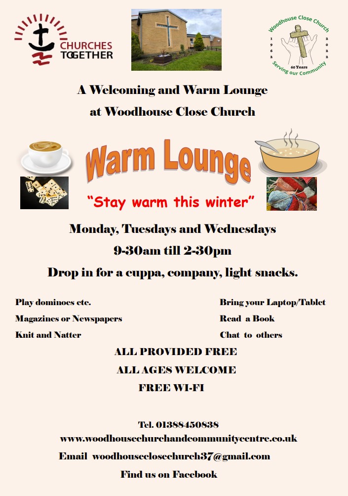 Warm Lounge