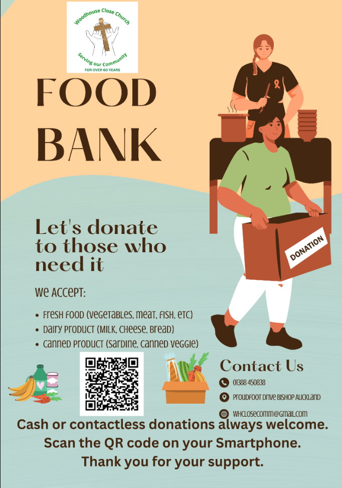 Foodbank Donations
