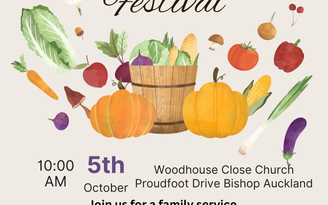 Harvest Festival 2025